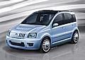 Concept Car Fiat Panda MultiEco 